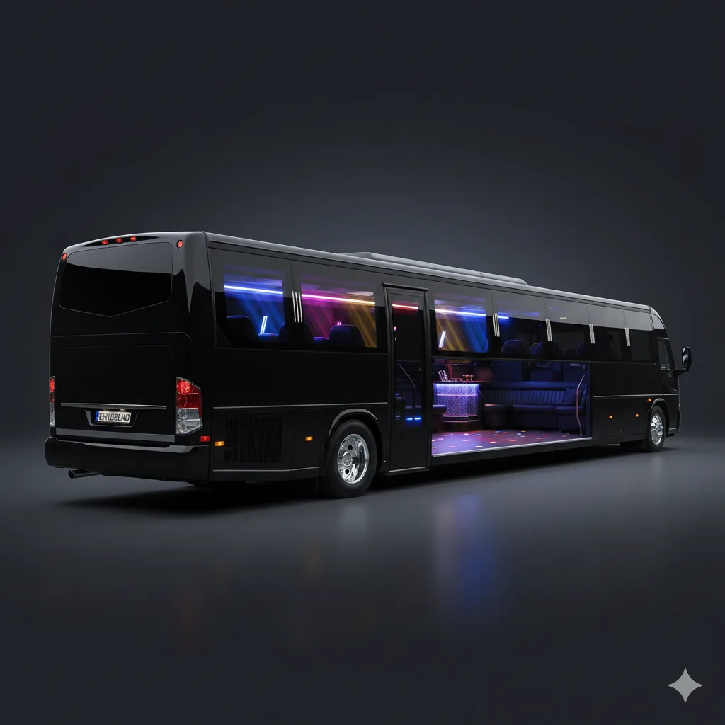 Luxury Mercedes Sprinter