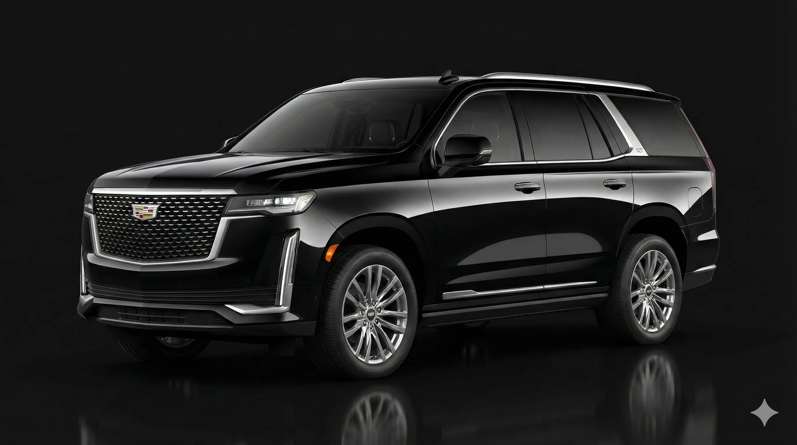 Cadillac Escalade ESV